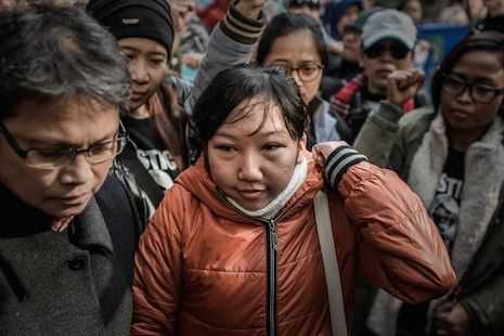 Hong Kong woman given six years in prison for maid abuse