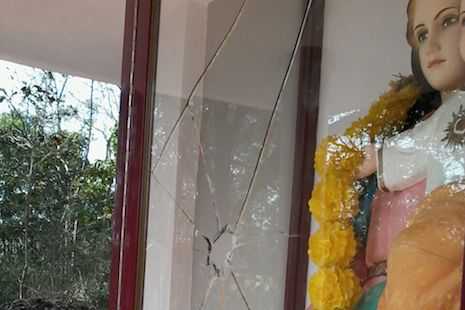 In India, anti-Christian attacks continue despite Modi's assurances