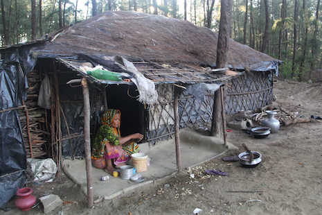 Homeless Rohingya Refugees In Bangladesh Face Hard Times - UCA News