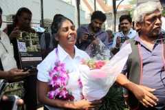 Sri Lanka releases prominent Tamil rights activist on bail