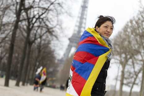 Former Tibetan nun recalls 'jail torture' in China