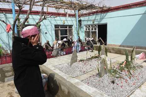 Fear stalks Afghan minorities after rare attacks
