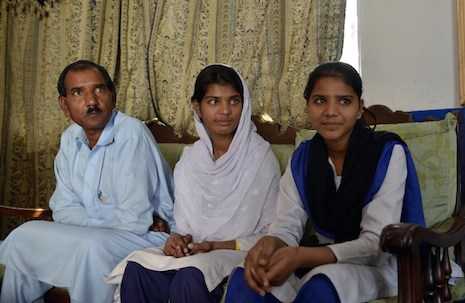 Half a million support online petition to free Asia Bibi