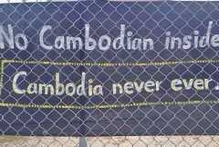 Refugees on Nauru slam Cambodia resettlement plan