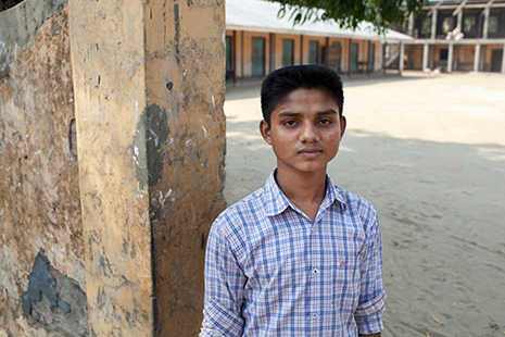 For Rohingya students, university remains an elusive dream