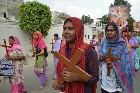India's debate on anti-conversion law deepens 