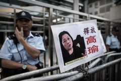 Questioning voices are fading fast under China oppression