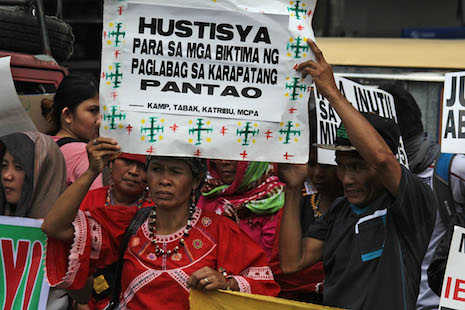Justice elusive for murdered environmental activists in the Philippines
