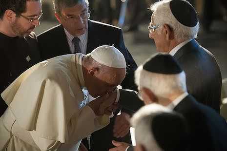 Pope Francis and the power of humility