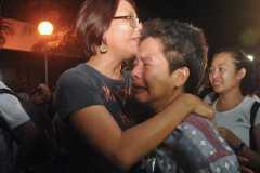 Family of Filipina rejoice after Indonesia death sentence reprieve
