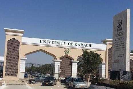 University professor gunned down in Karachi 