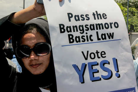 Muslims, Christians warn against diluted law on Mindanao autonomy