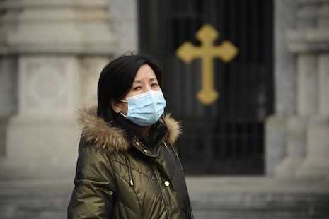 China's Catholics, Protestants hit back over cross restrictions