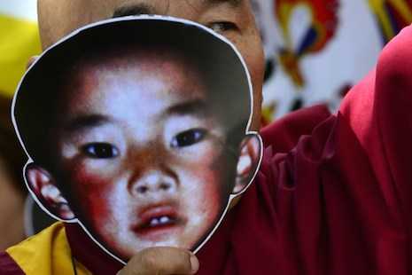 Tibetans urge China to release Panchen Lama after 20 years