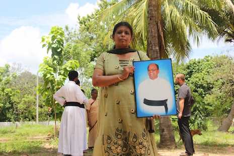 Sri Lanka Tamils openly remember war dead — with restrictions