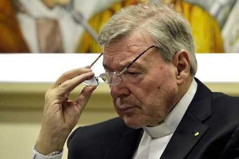 Pell ready to appear at Australia child abuse inquiry in Ridsdale case