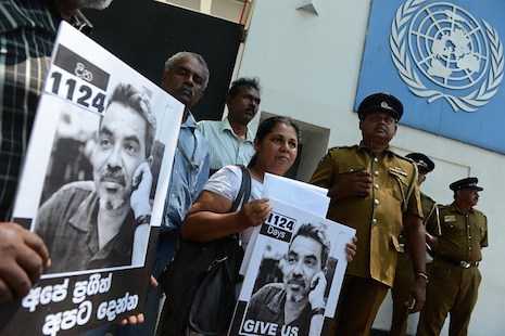 Groups urge Sri Lanka to implement media reforms