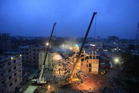 Bangladesh charges Rana Plaza owner and 40 others with murder