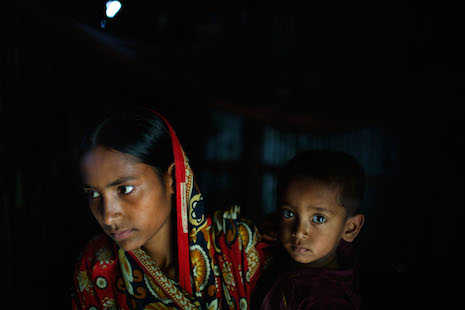 Bangladesh urged to end child marriage epidemic: HRW
