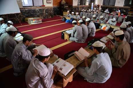 Madrassas under scrutiny as Pakistan tries to root out extremism