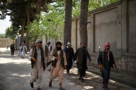 Death threats stalk Afghan acid attack victim