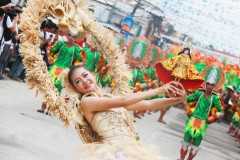 In Tacloban, a beloved festival returns