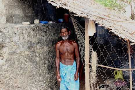 Bittersweet return for Sri Lanka's displaced Tamils