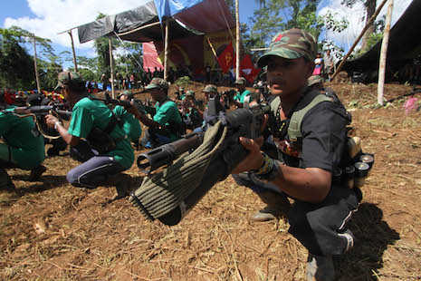 Ecumenical group calls for resumption of talks with Philippine rebels
