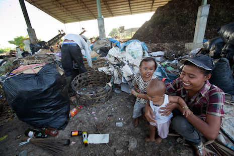 UN urges Indonesia to focus on vulnerable groups in times of crisis