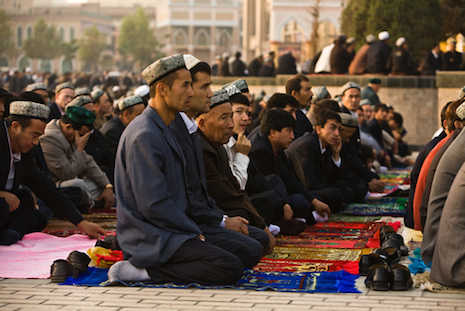 Thailand deports scores of Uighur Muslims to China
