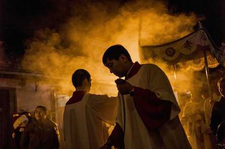 Crackdown on Christianity in China, but for what purpose?