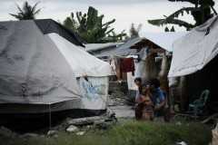 Two years after Typhoon Haiyan, displaced remain in 'dire situation'