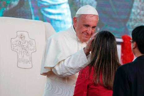 A papal parenting guide