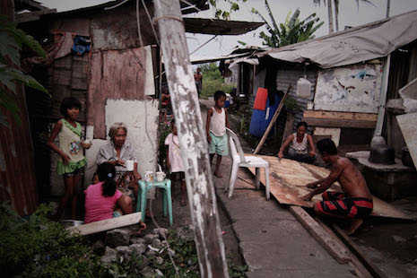 Caritas providing permanent homes to Haiyan survivors