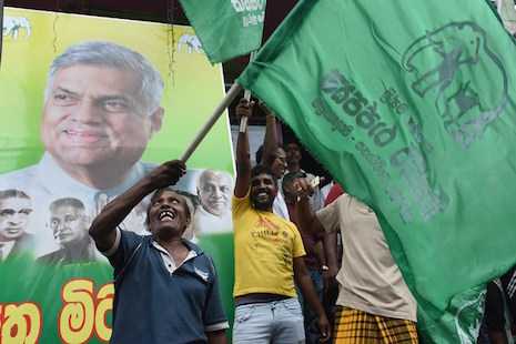 Sri Lanka election a rejection of extremism, activists say