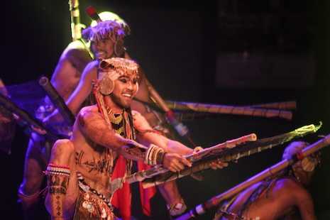 In the Philippines, indigenous festival draws tourists, criticism