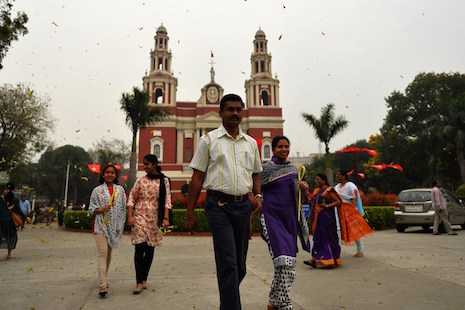 New data disproves conversion allegations: Indian Christians