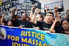 Philippine Church urged to speak out about journalists' murders