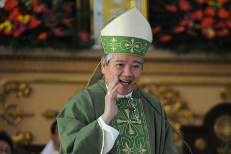 'We need the millennials,' Philippine archbishop says