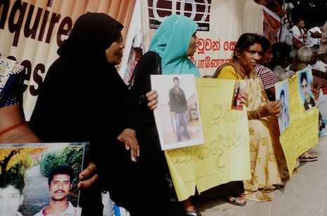 Religions should build empathy in Sri Lanka