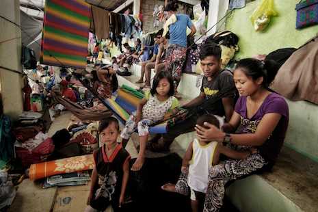State of calamity declared in Philippine province