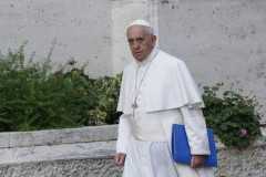 Pope says ministry to divorced, remarried isn't synod's only topic