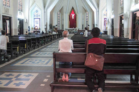A growing church works quietly in Vietnam