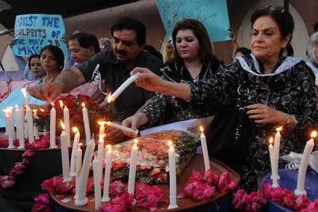 Calls to fight hate speech after attack on Pakistani Ahmadis