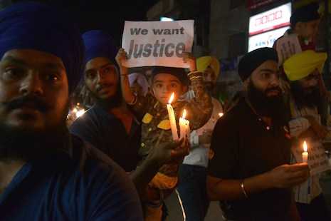 Indian church leaders call for calm in Punjab state