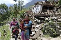 Nepal's unequal disaster aid response