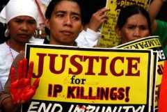 Mindanao tribal people start 1,000-km protest walk