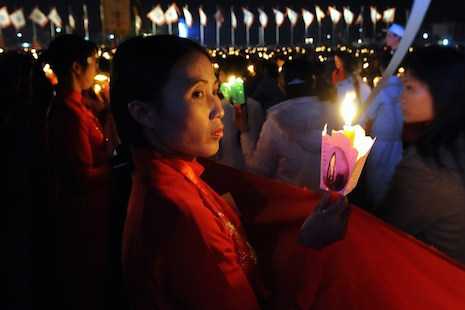 Fears mount in Vietnam as religion law nears debate