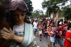 Philippines steps up security for All Souls' Day  