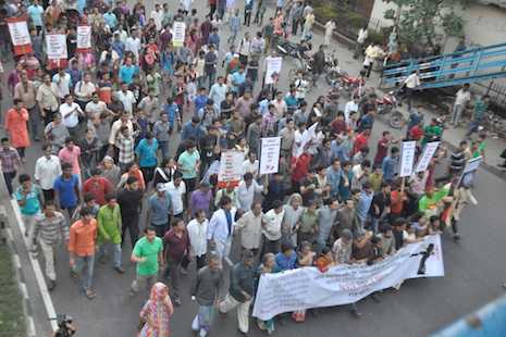 Attacks on publishers trigger protests in Bangladesh - UCA News